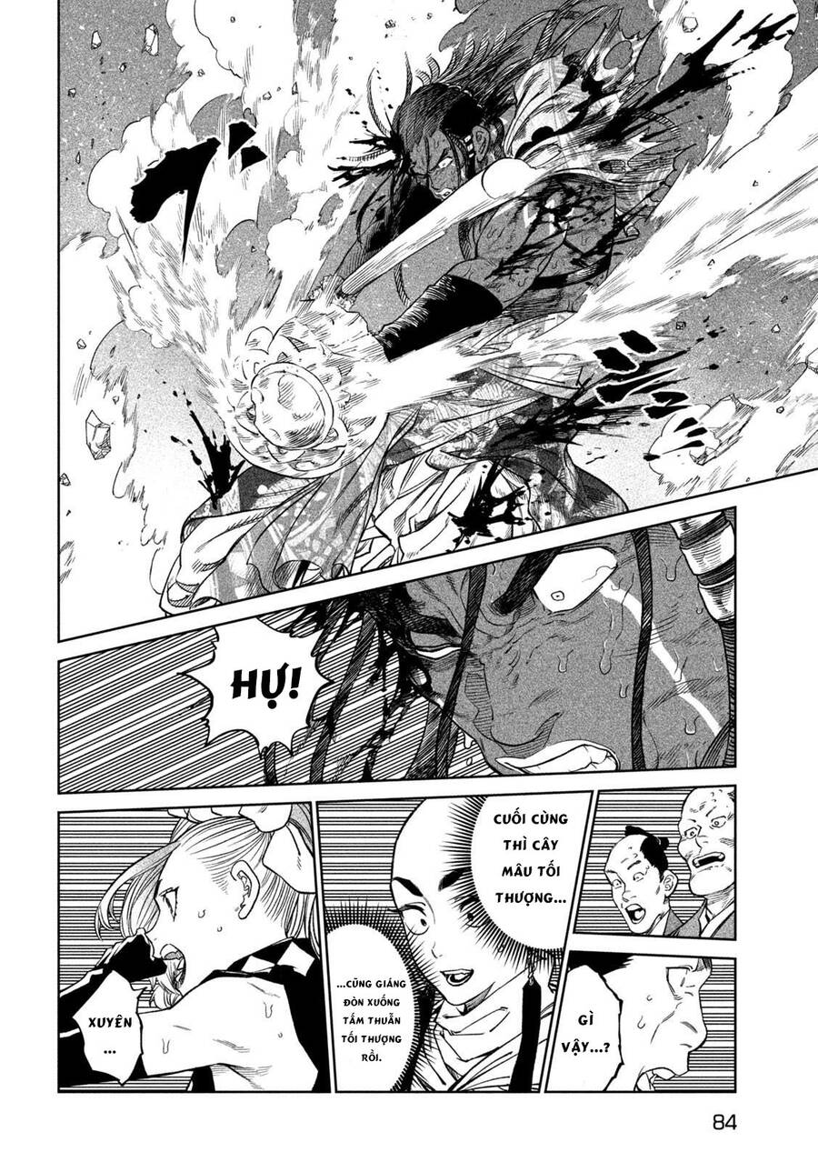Tenkaichi - Thiên Hạ Đệ Nhất Võ Sĩ Đại Hội - Chap 35