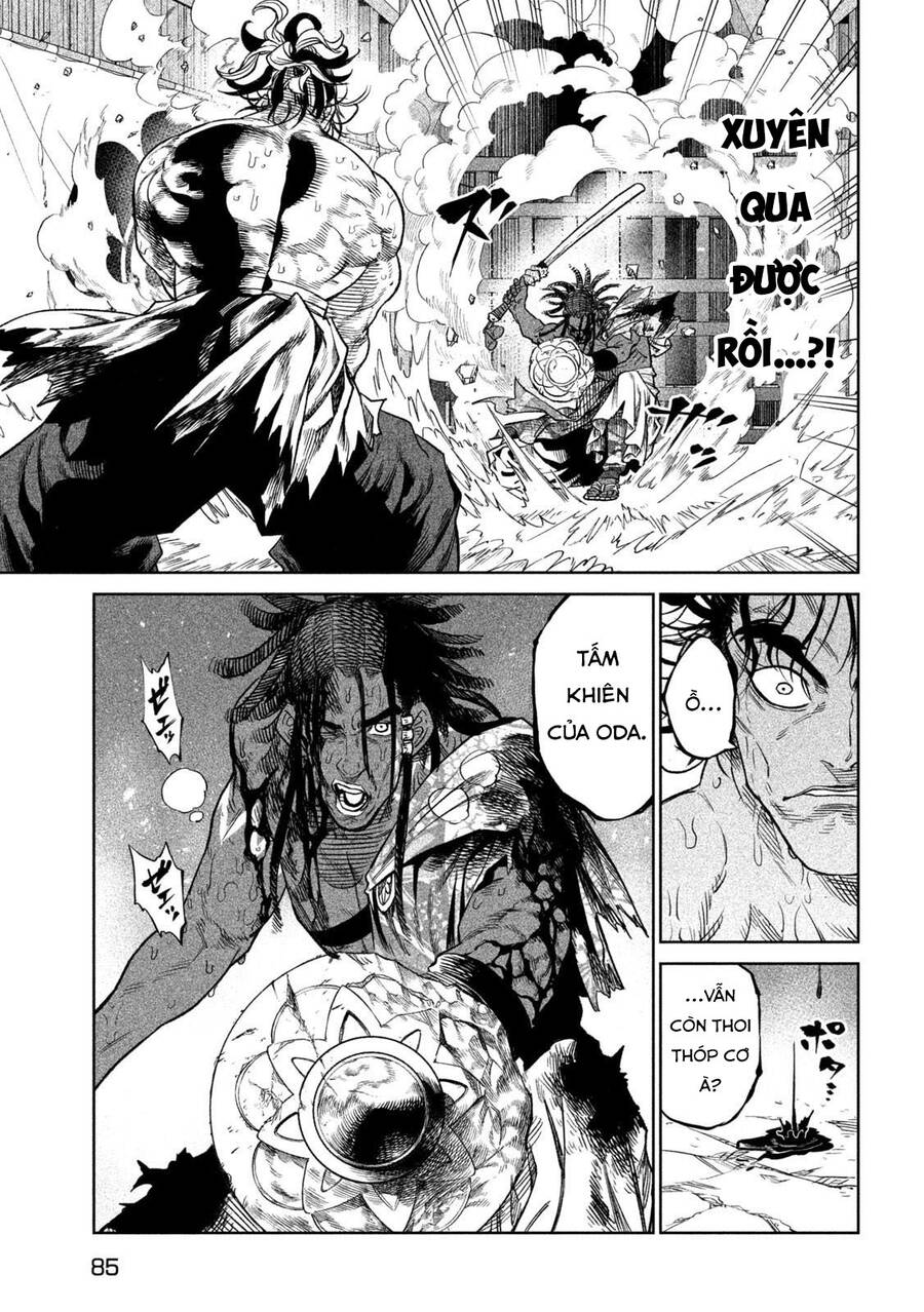 Tenkaichi - Thiên Hạ Đệ Nhất Võ Sĩ Đại Hội - Chap 35