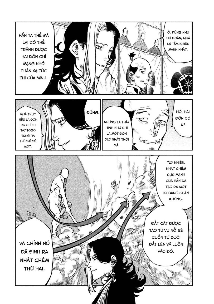 Tenkaichi - Thiên Hạ Đệ Nhất Võ Sĩ Đại Hội - Chap 35