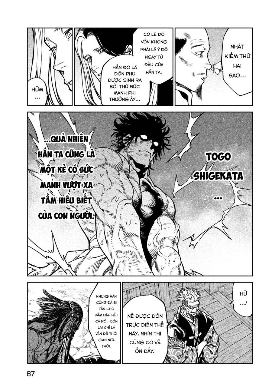 Tenkaichi - Thiên Hạ Đệ Nhất Võ Sĩ Đại Hội - Chap 35