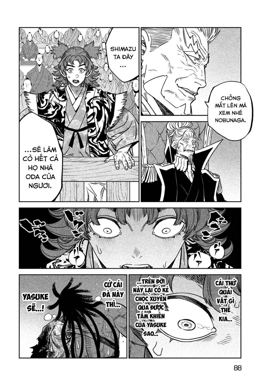 Tenkaichi - Thiên Hạ Đệ Nhất Võ Sĩ Đại Hội - Chap 35