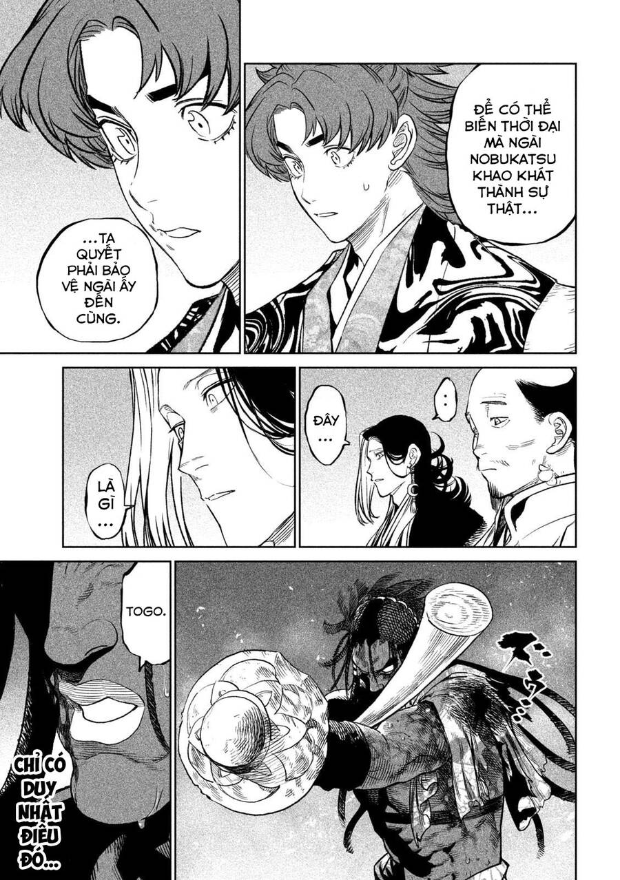 Tenkaichi - Thiên Hạ Đệ Nhất Võ Sĩ Đại Hội - Chap 35