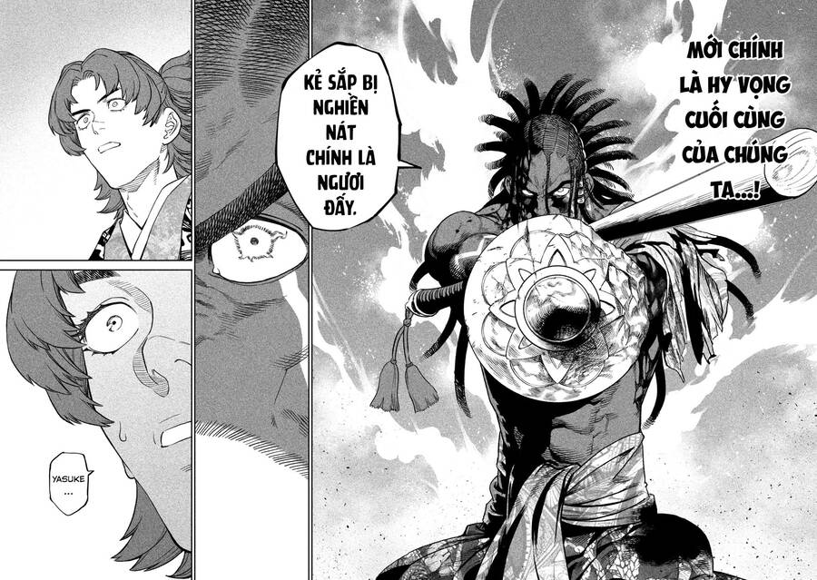 Tenkaichi - Thiên Hạ Đệ Nhất Võ Sĩ Đại Hội - Chap 35