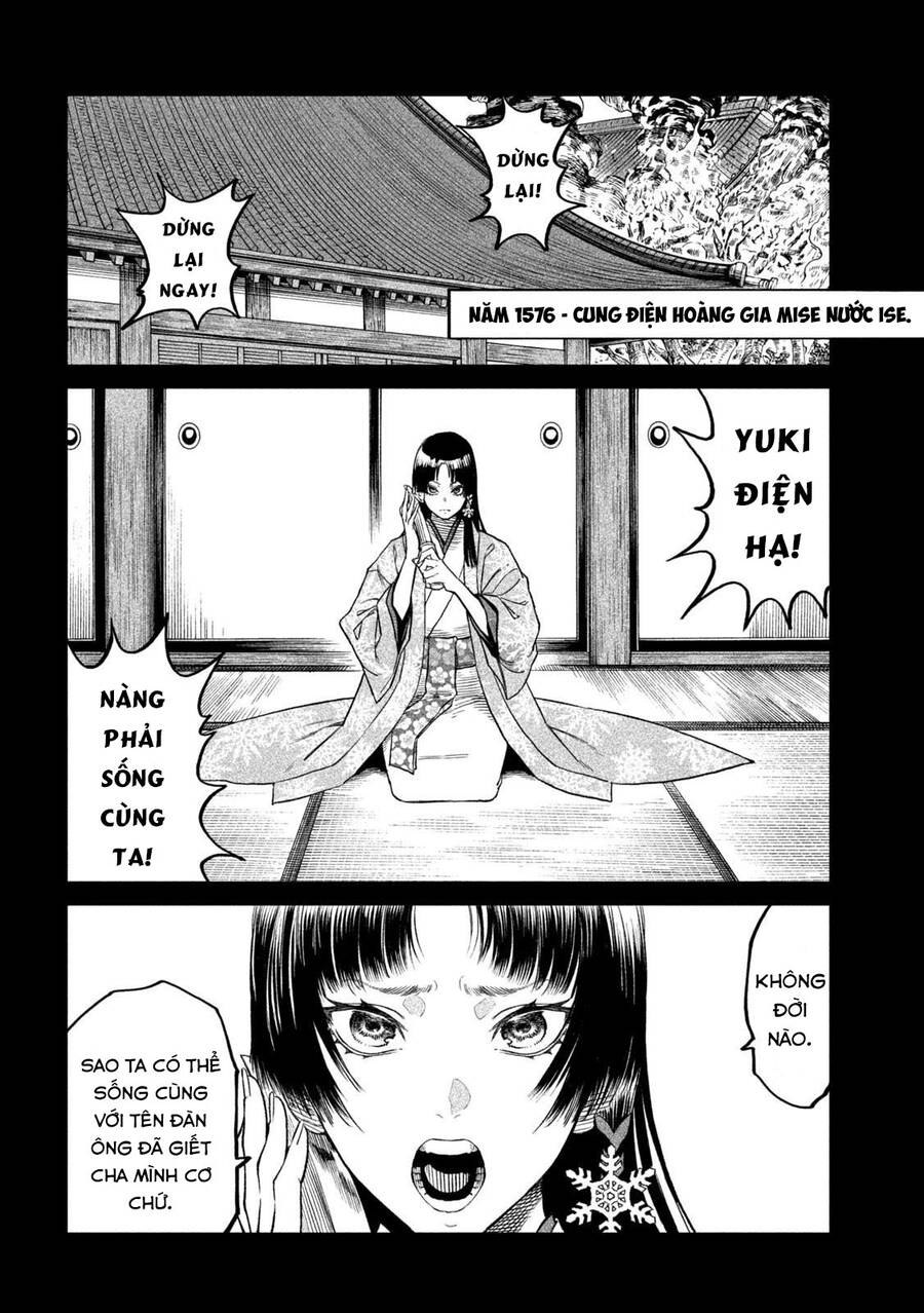 Tenkaichi - Thiên Hạ Đệ Nhất Võ Sĩ Đại Hội - Chap 35