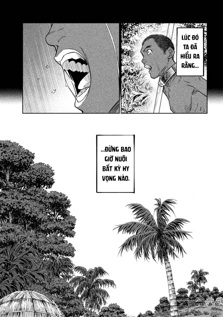 Tenkaichi - Thiên Hạ Đệ Nhất Võ Sĩ Đại Hội - Chap 35