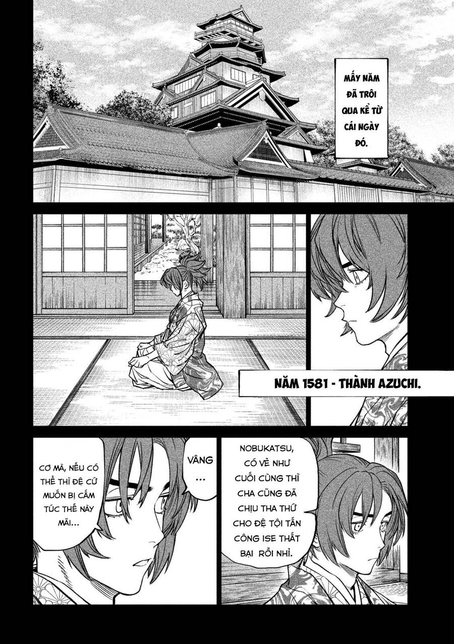 Tenkaichi - Thiên Hạ Đệ Nhất Võ Sĩ Đại Hội - Chap 35