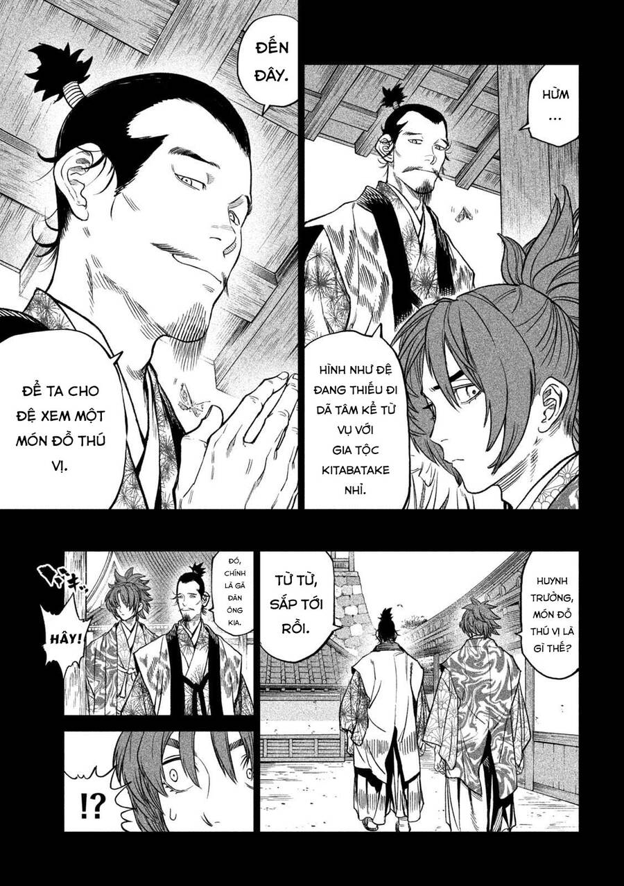 Tenkaichi - Thiên Hạ Đệ Nhất Võ Sĩ Đại Hội - Chap 35