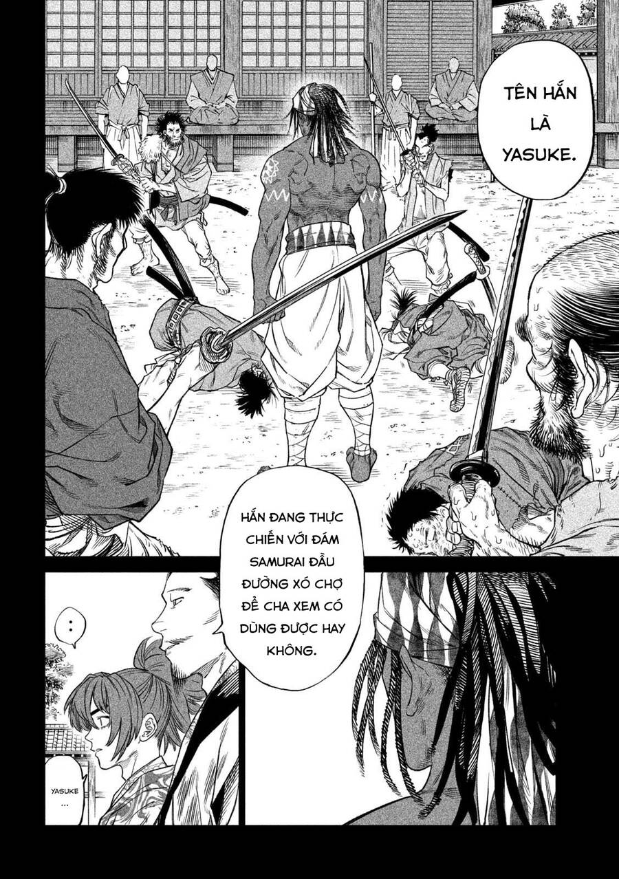 Tenkaichi - Thiên Hạ Đệ Nhất Võ Sĩ Đại Hội - Chap 35
