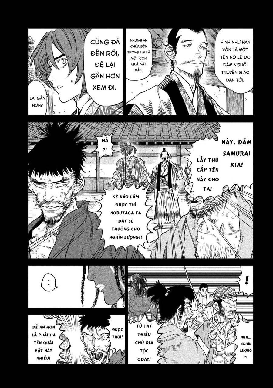 Tenkaichi - Thiên Hạ Đệ Nhất Võ Sĩ Đại Hội - Chap 35