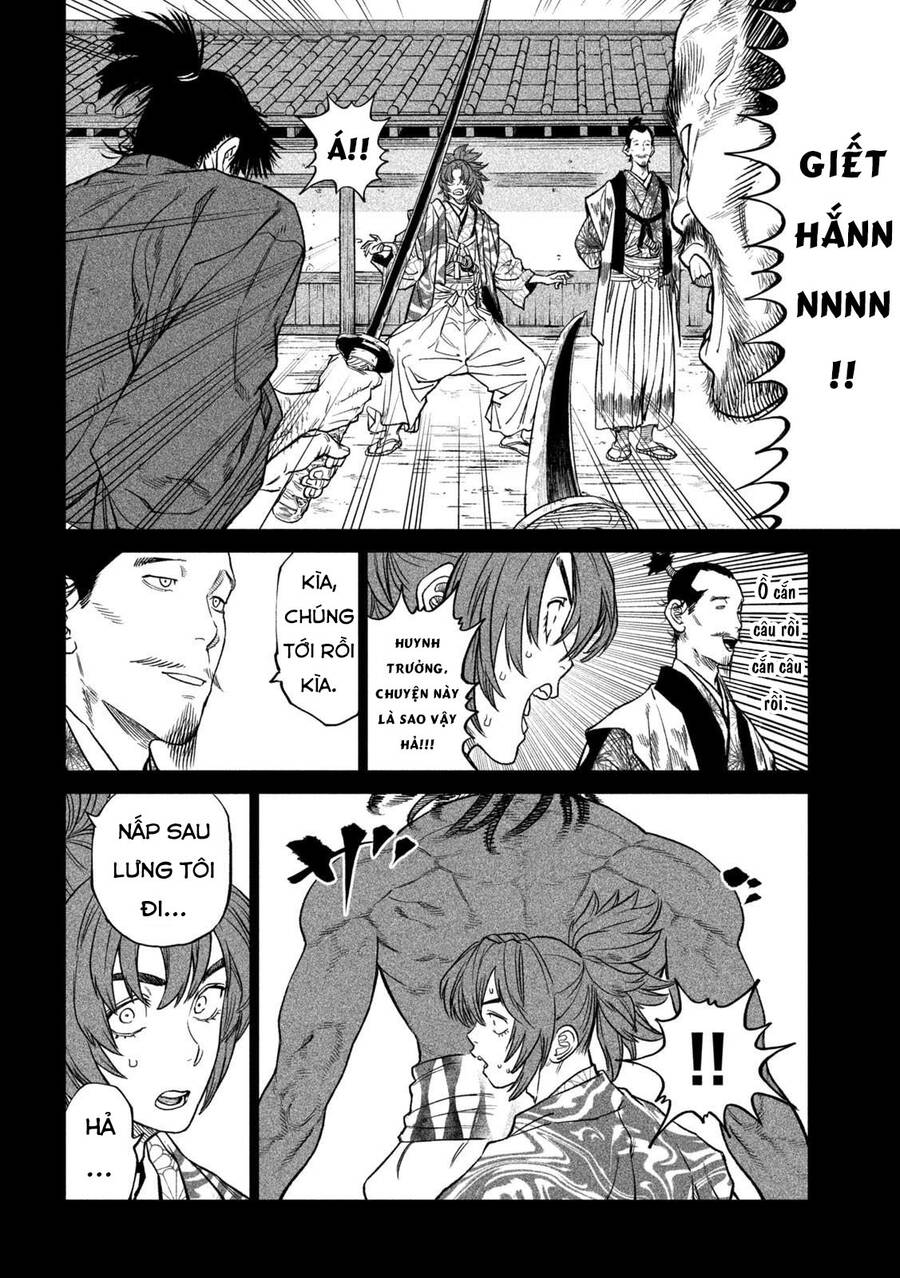 Tenkaichi - Thiên Hạ Đệ Nhất Võ Sĩ Đại Hội - Chap 35