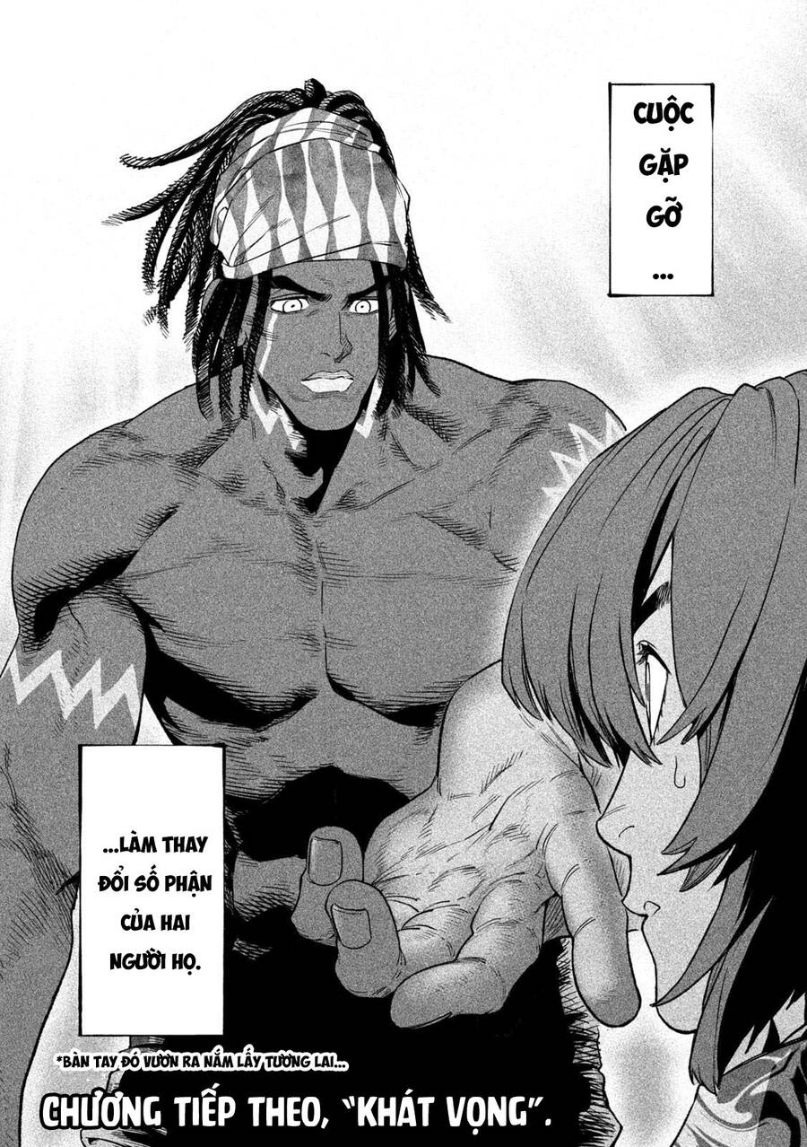 Tenkaichi - Thiên Hạ Đệ Nhất Võ Sĩ Đại Hội - Chap 35
