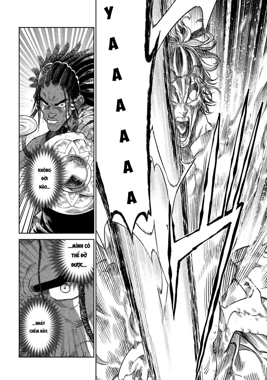 Tenkaichi - Thiên Hạ Đệ Nhất Võ Sĩ Đại Hội - Chap 35