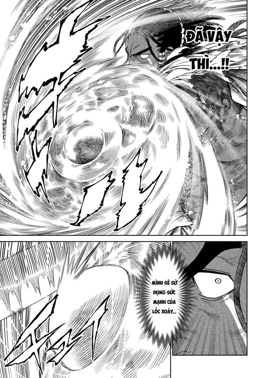 Tenkaichi - Thiên Hạ Đệ Nhất Võ Sĩ Đại Hội - Chap 35