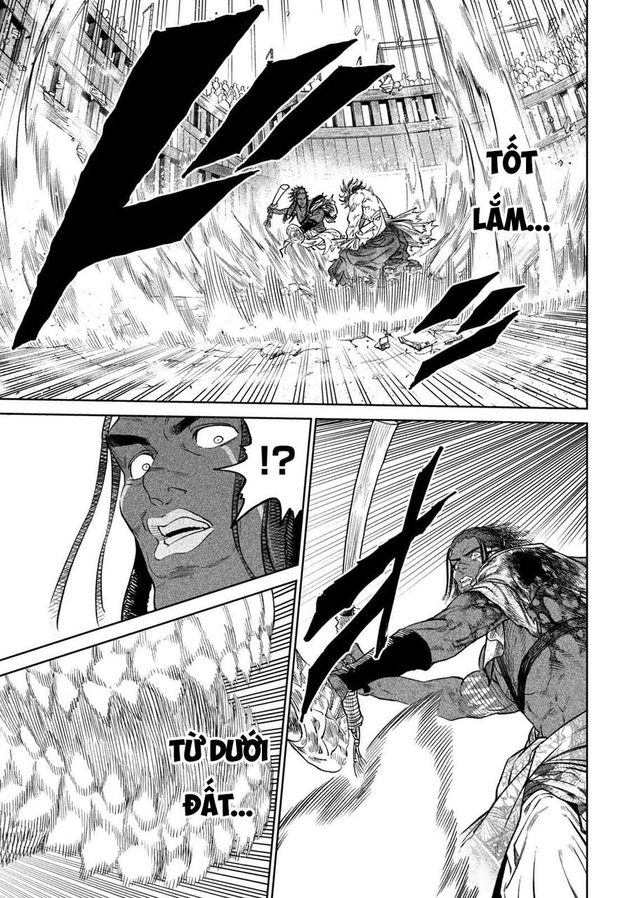 Tenkaichi - Thiên Hạ Đệ Nhất Võ Sĩ Đại Hội - Chap 35