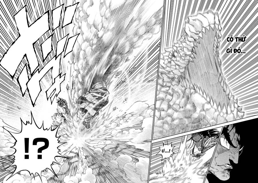 Tenkaichi - Thiên Hạ Đệ Nhất Võ Sĩ Đại Hội - Chap 35