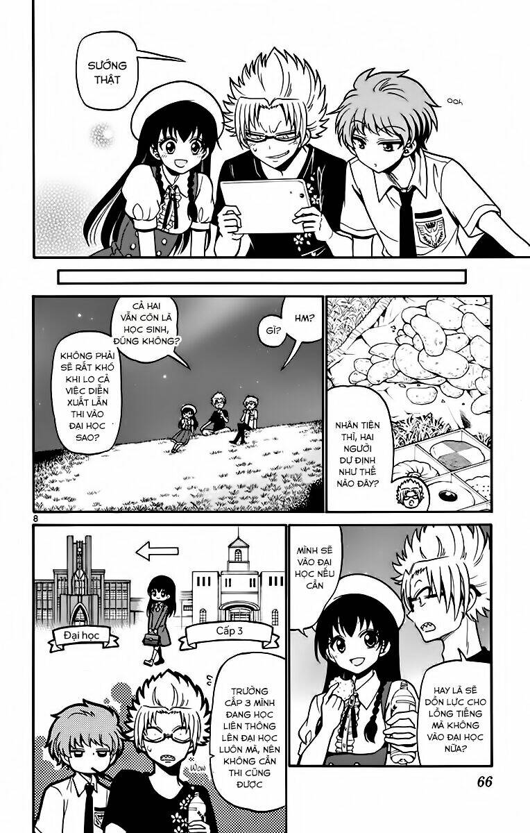 Tenshi To Akuto - Chap 40