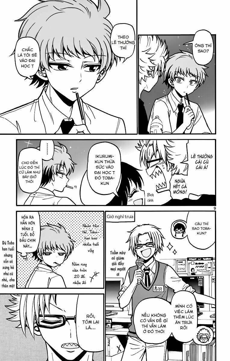 Tenshi To Akuto - Chap 40