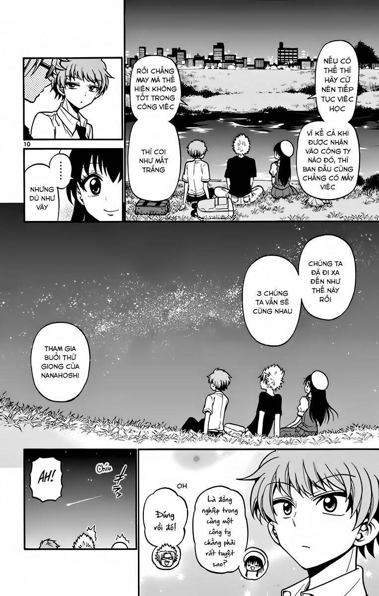 Tenshi To Akuto - Chap 40