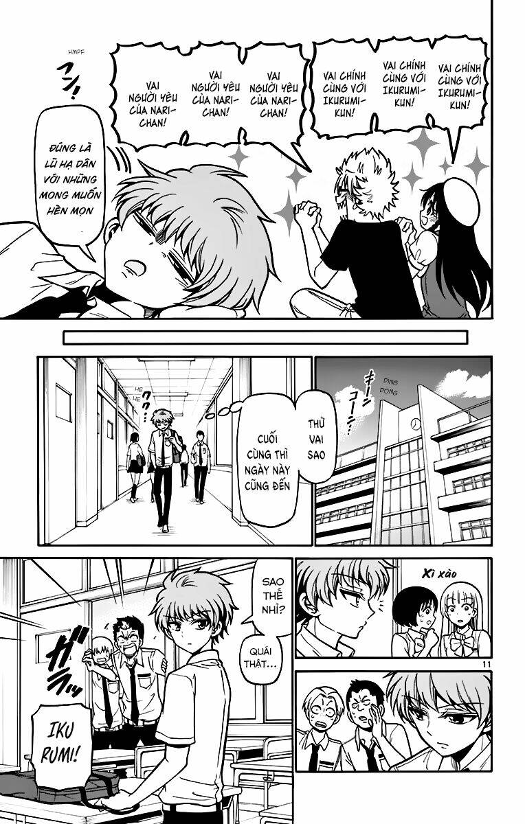 Tenshi To Akuto - Chap 40