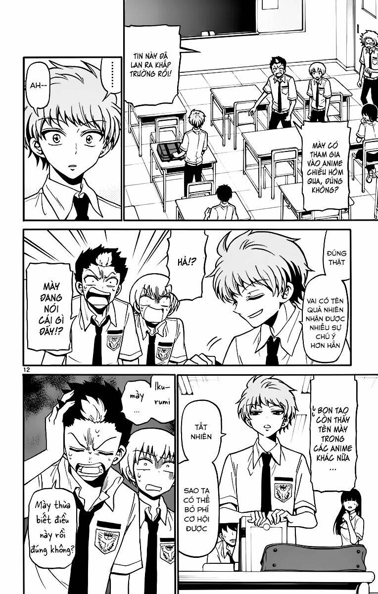 Tenshi To Akuto - Chap 40