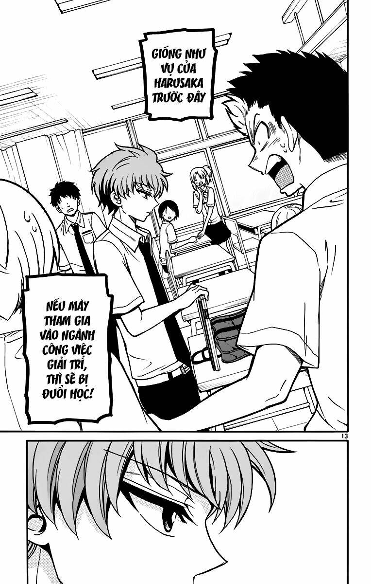 Tenshi To Akuto - Chap 40