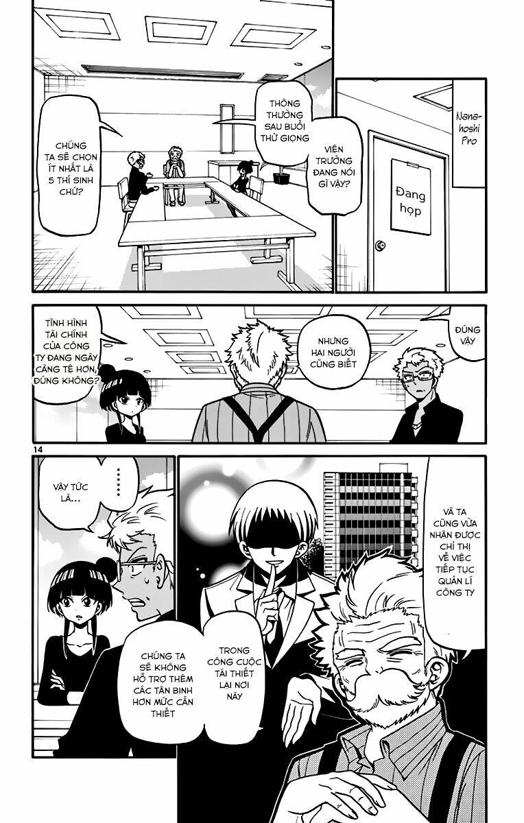 Tenshi To Akuto - Chap 40