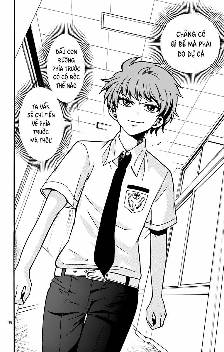 Tenshi To Akuto - Chap 40