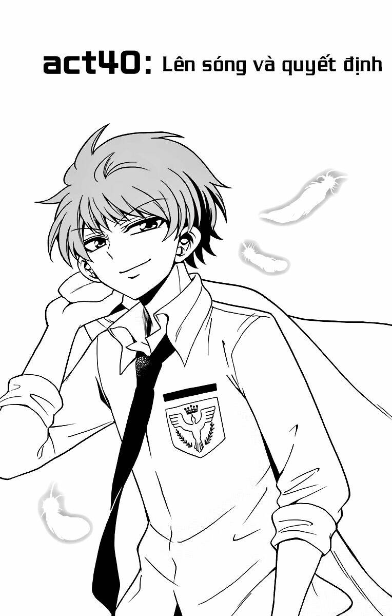 Tenshi To Akuto - Chap 40