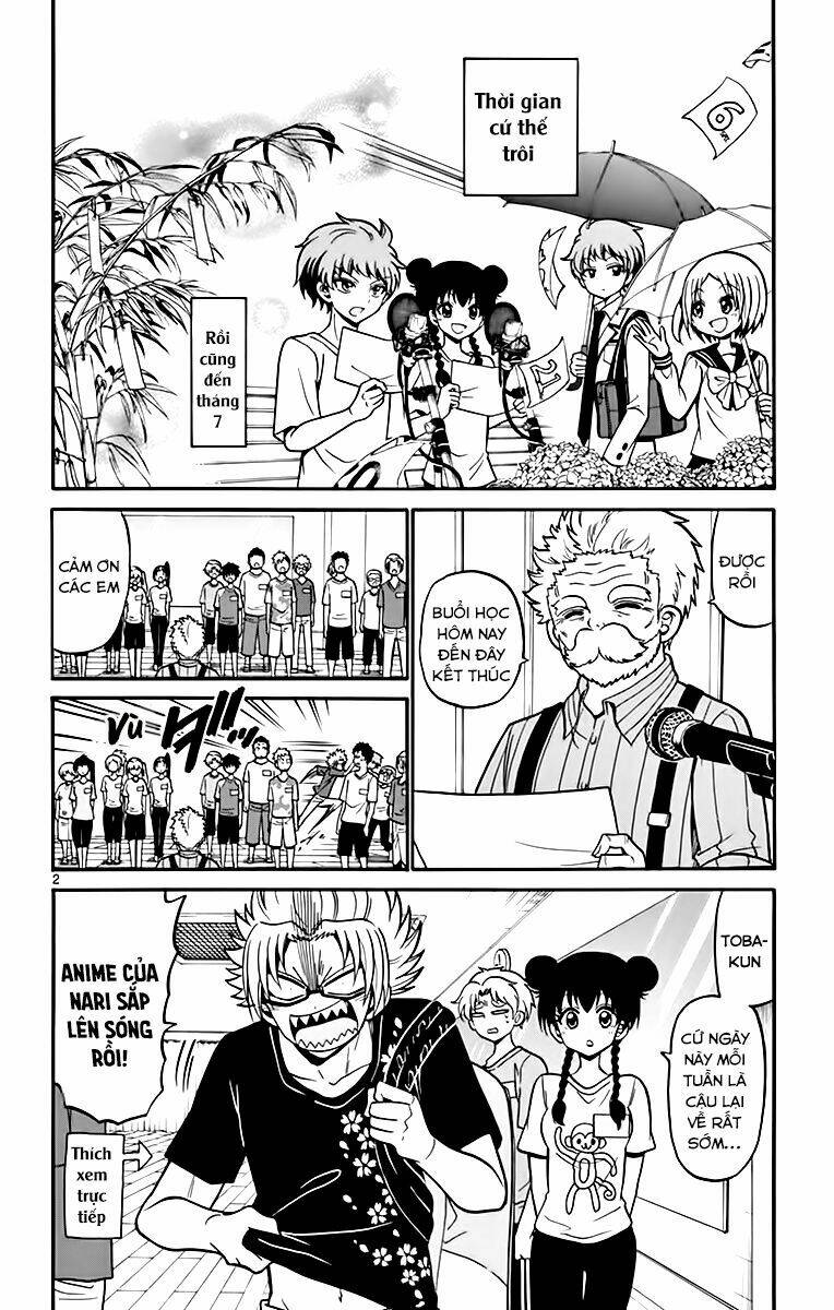 Tenshi To Akuto - Chap 40