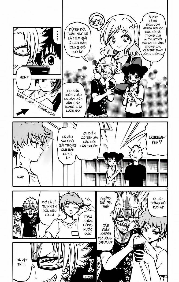 Tenshi To Akuto - Chap 40