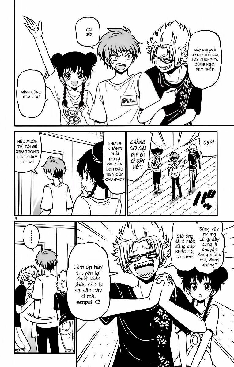 Tenshi To Akuto - Chap 40