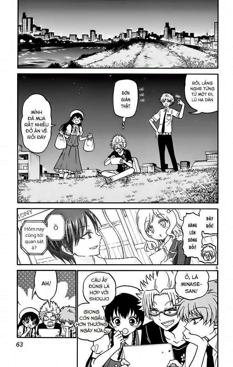 Tenshi To Akuto - Chap 40