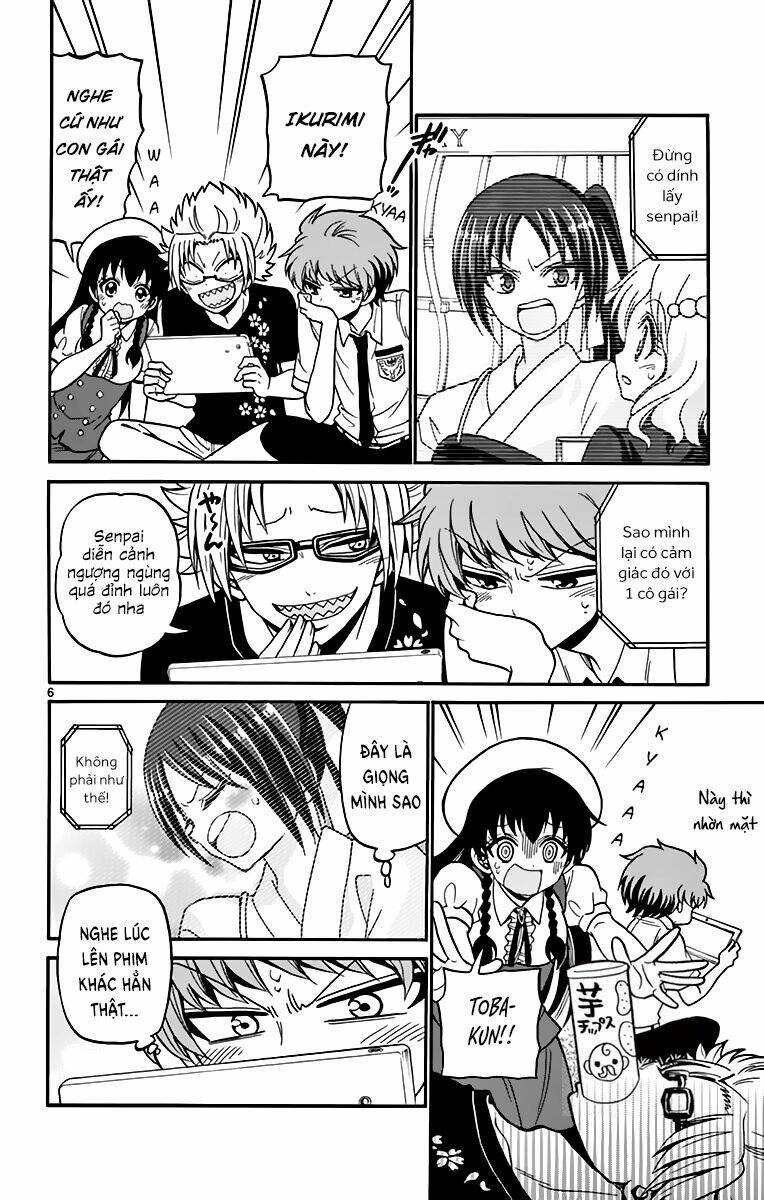 Tenshi To Akuto - Chap 40