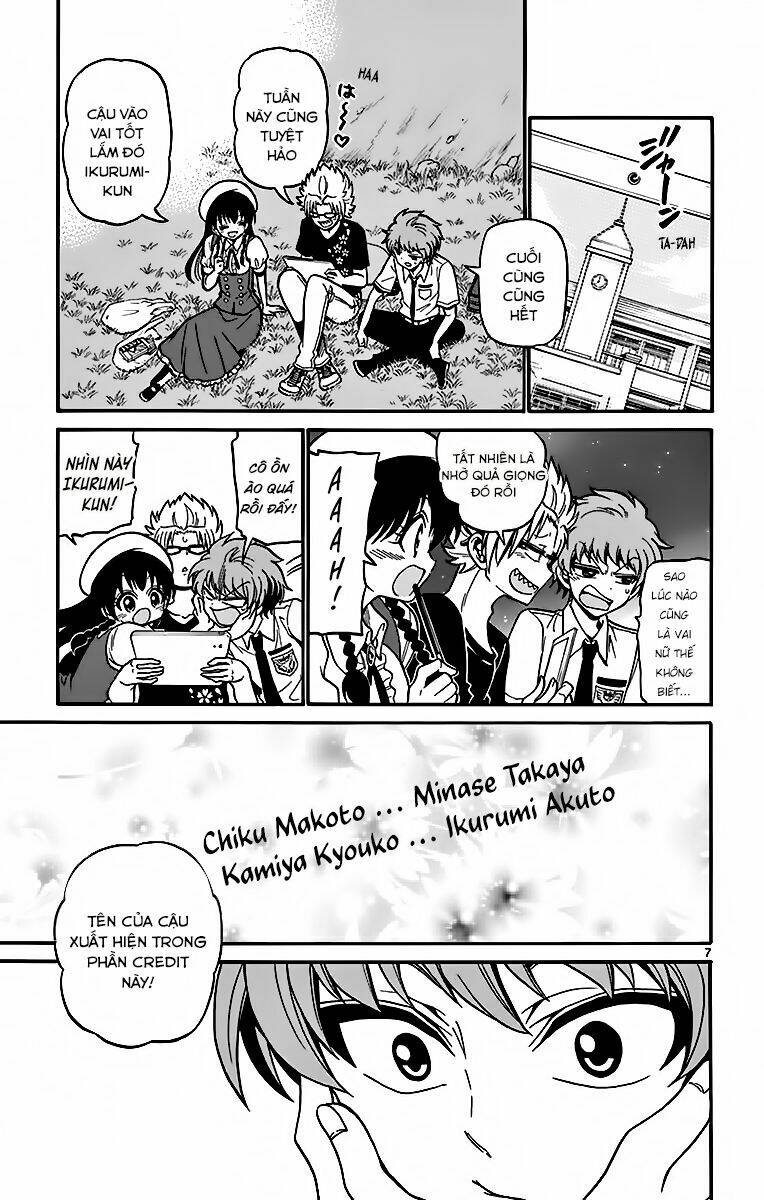Tenshi To Akuto - Chap 40
