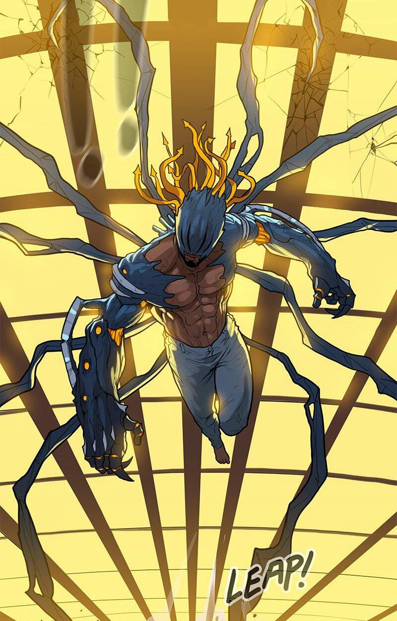 Thách Thức - Chap 35