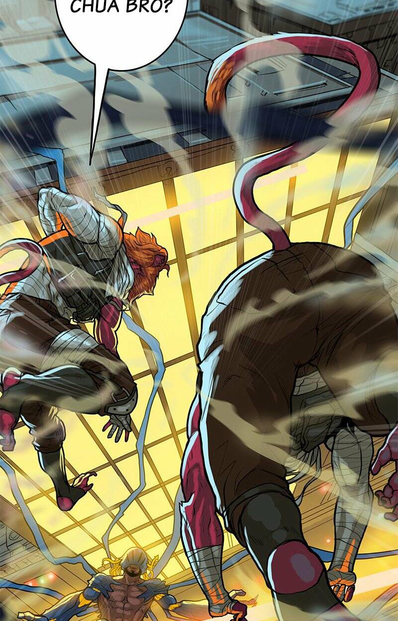 Thách Thức - Chap 35