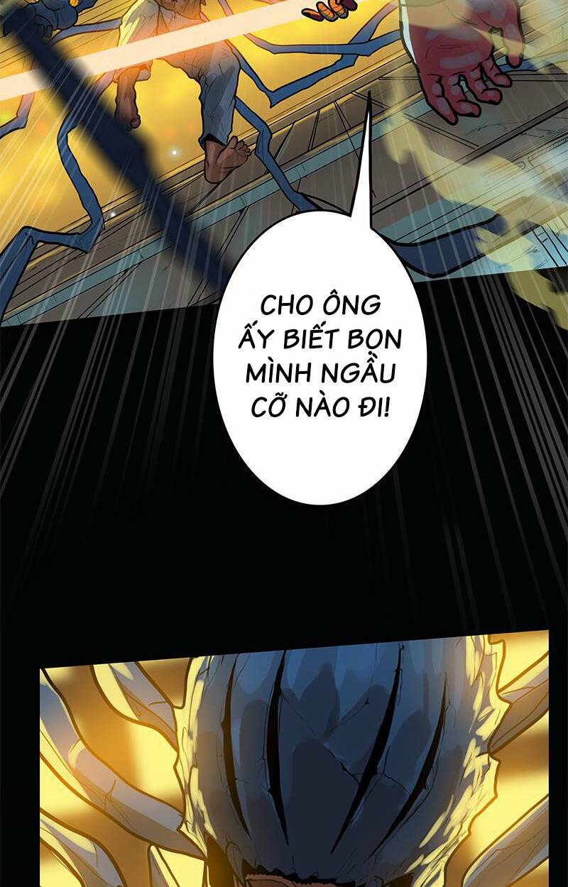 Thách Thức - Chap 35
