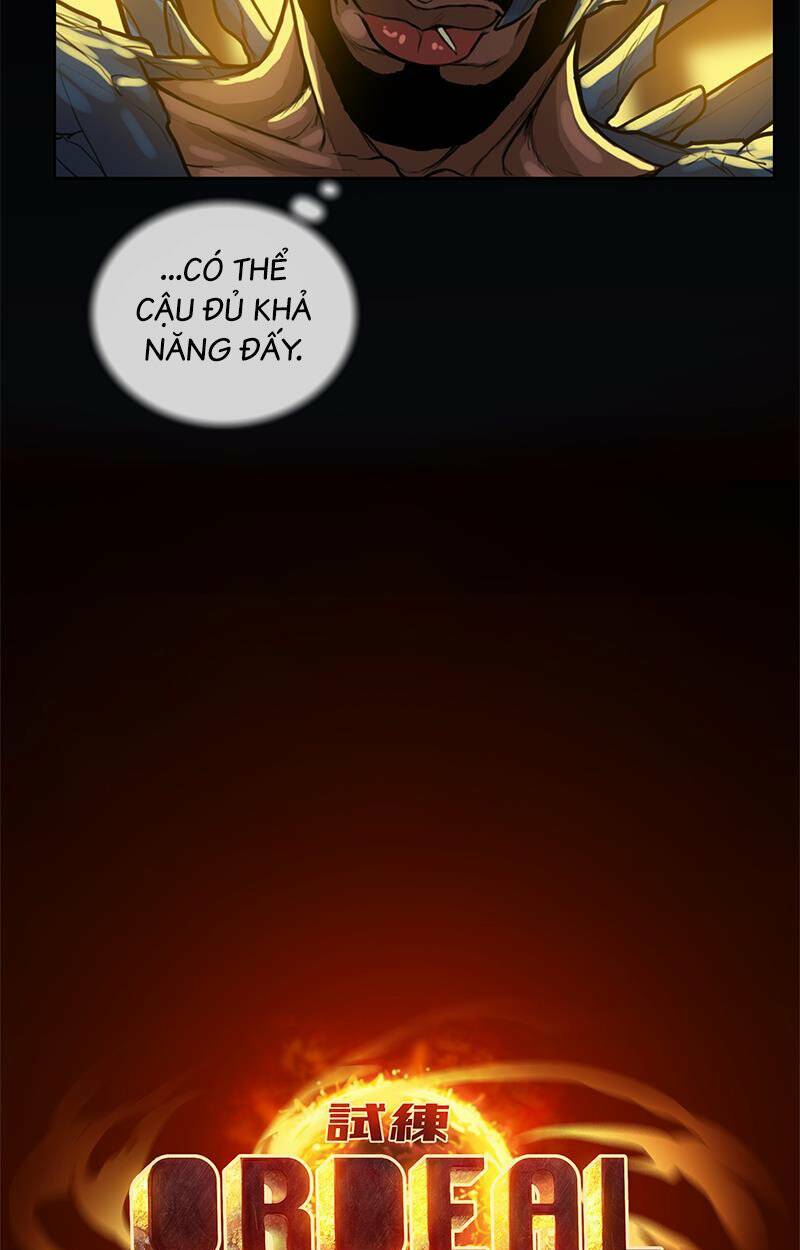 Thách Thức - Chap 35