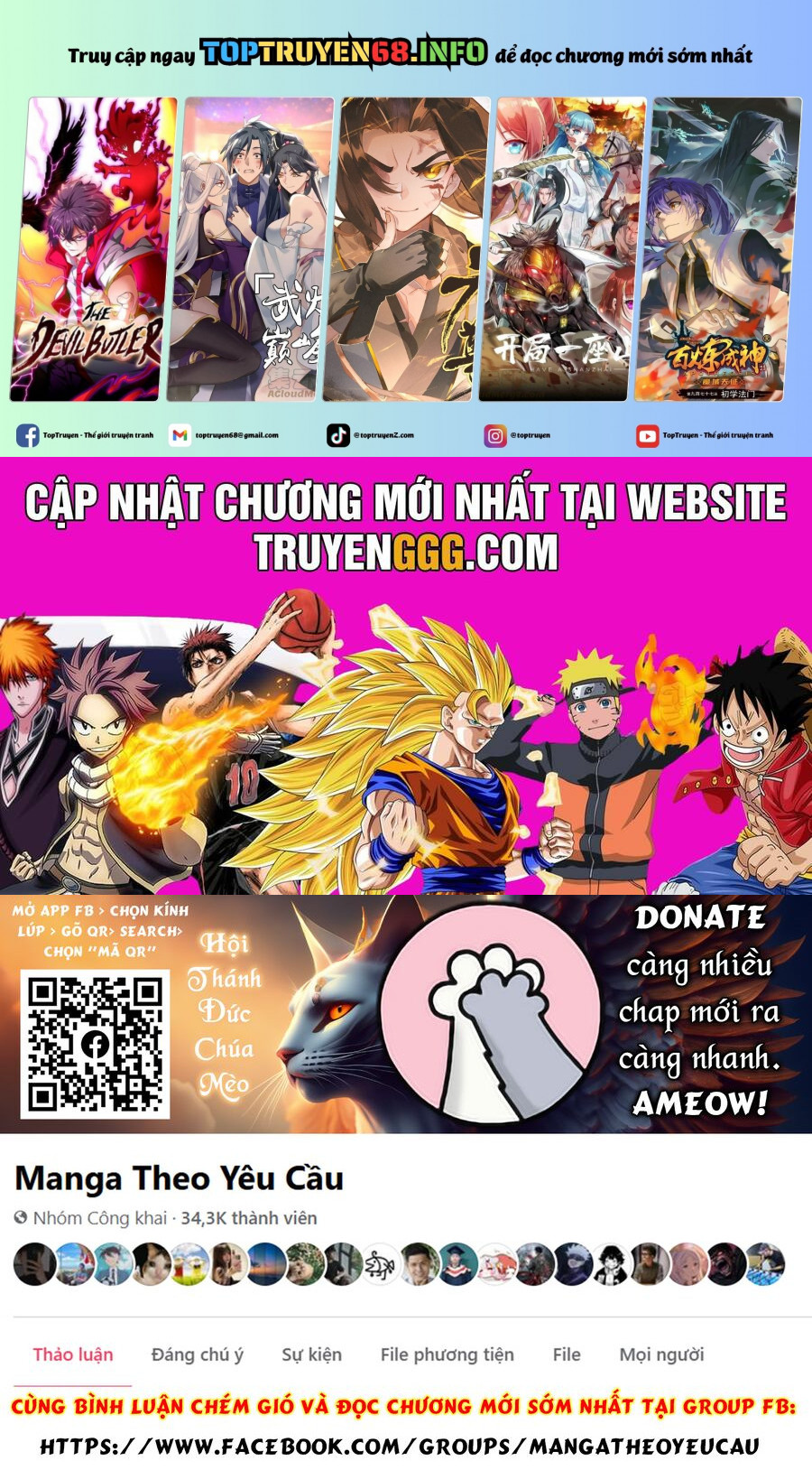 Thánh Chiến Ký Elna Saga - Chap 47