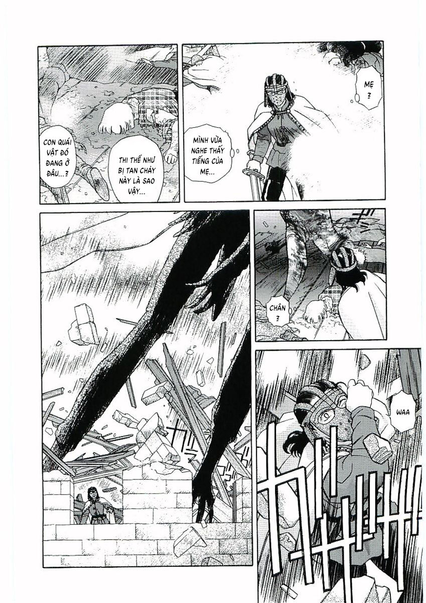 Thánh Chiến Ký Elna Saga - Chap 47