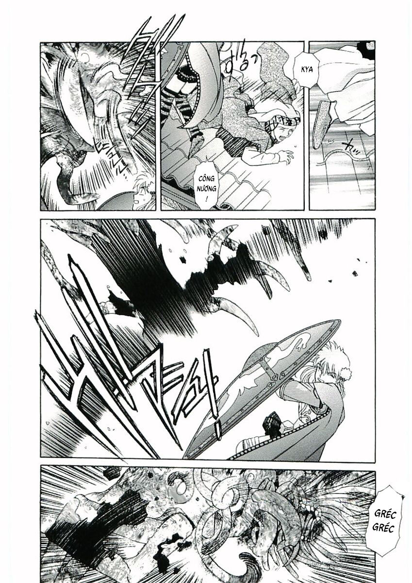 Thánh Chiến Ký Elna Saga - Chap 47