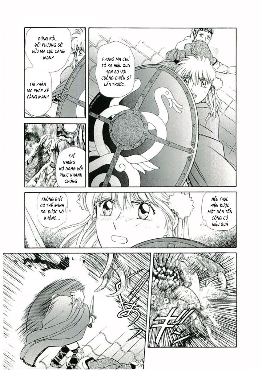 Thánh Chiến Ký Elna Saga - Chap 47