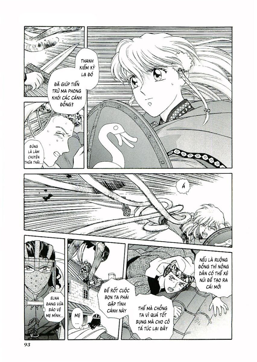Thánh Chiến Ký Elna Saga - Chap 47