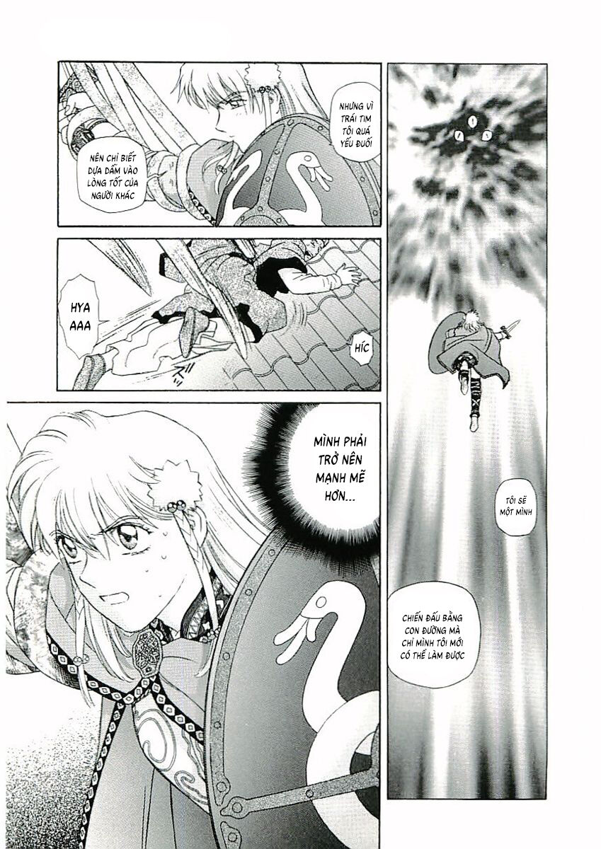 Thánh Chiến Ký Elna Saga - Chap 47