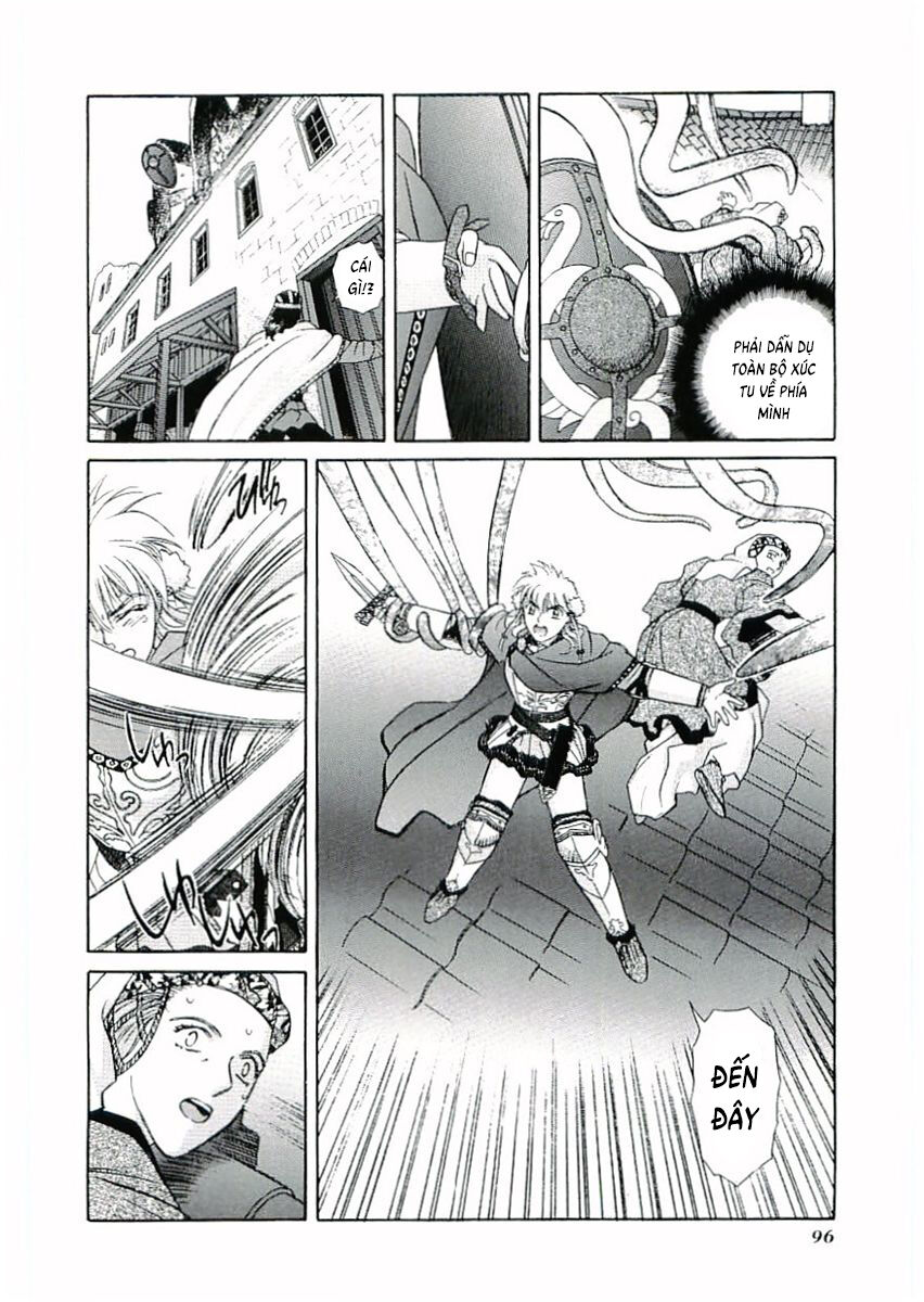 Thánh Chiến Ký Elna Saga - Chap 47