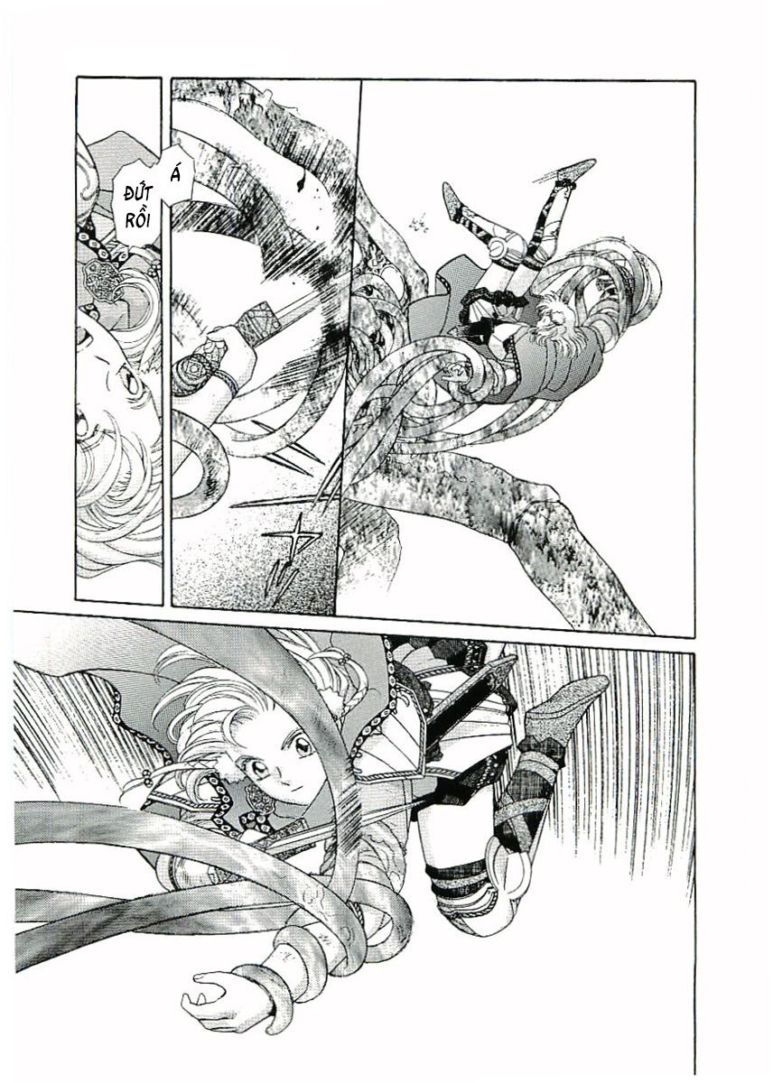 Thánh Chiến Ký Elna Saga - Chap 47