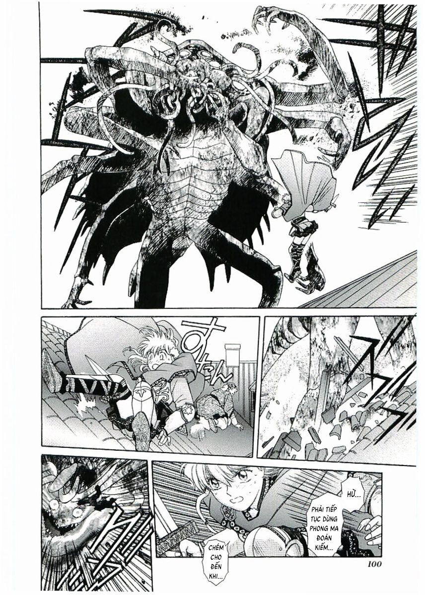 Thánh Chiến Ký Elna Saga - Chap 47