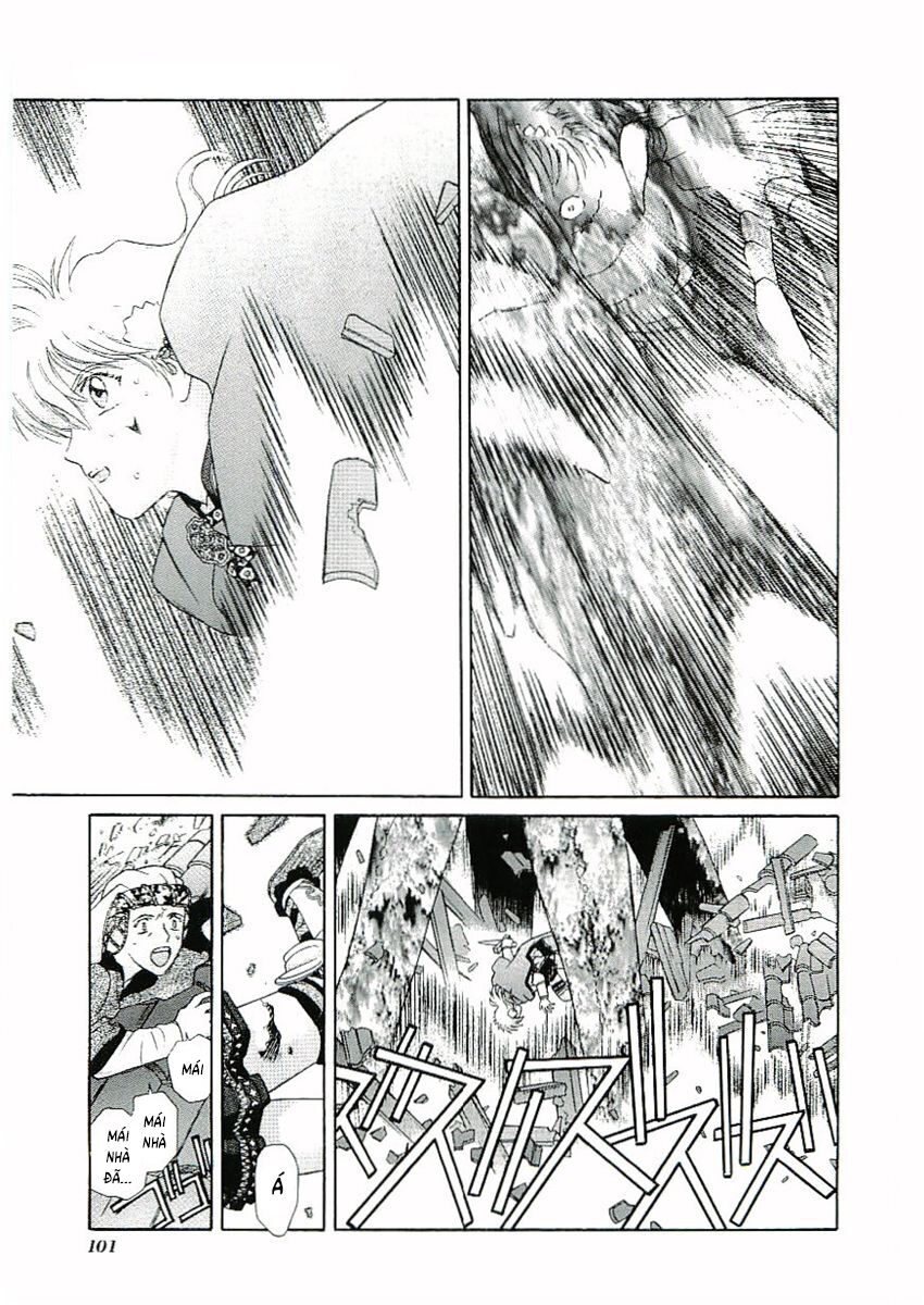 Thánh Chiến Ký Elna Saga - Chap 47