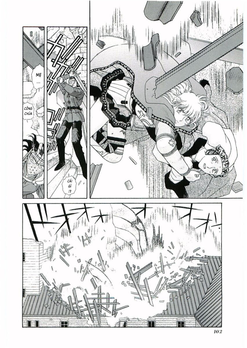 Thánh Chiến Ký Elna Saga - Chap 47