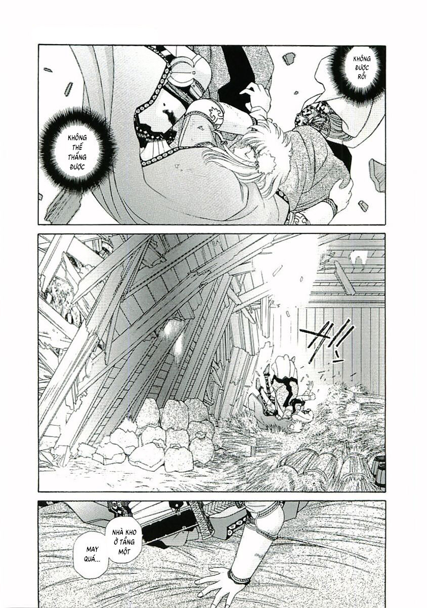 Thánh Chiến Ký Elna Saga - Chap 47